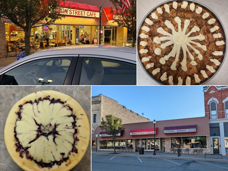 MAIN STREET CAFE 205 N Clinton Ave, St Johns