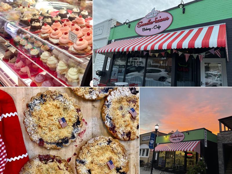 Sweetie-licious 108 N Bridge St, Dewitt