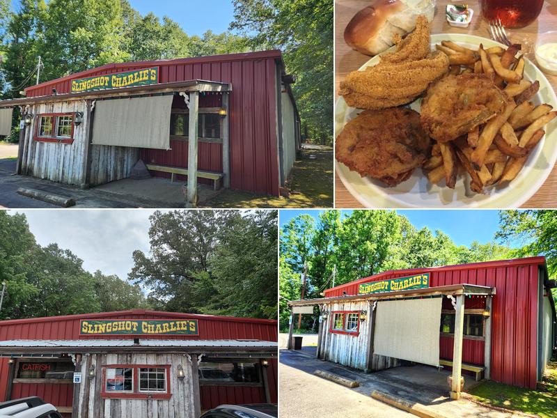 Sling Shot Charlie's