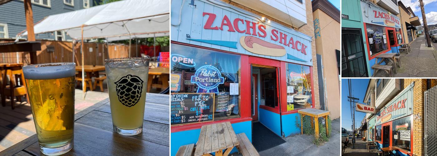 Zach's Shack