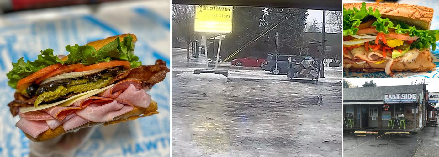 East Side Deli on Hawthorne