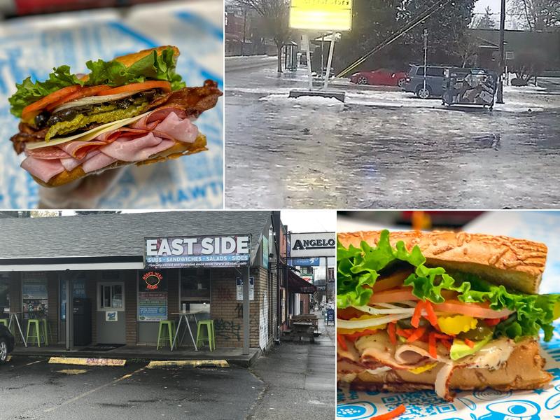 East Side Deli on Hawthorne