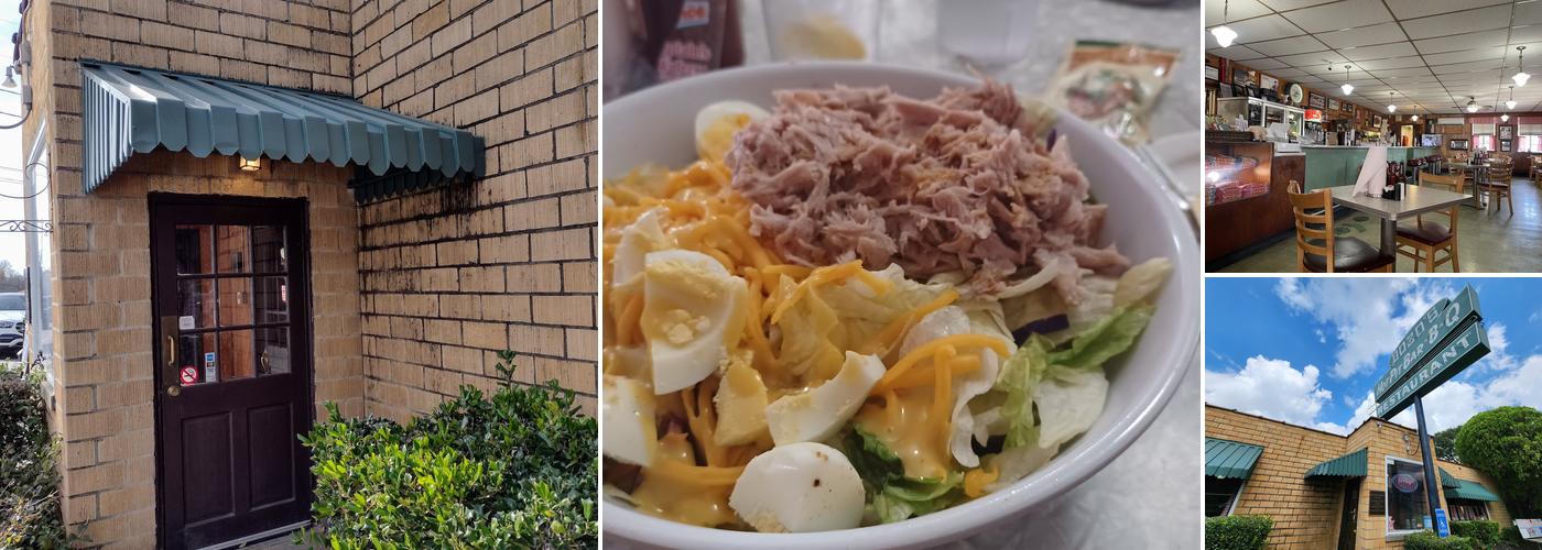 Bozo's Hot Pit Bar-B-Q