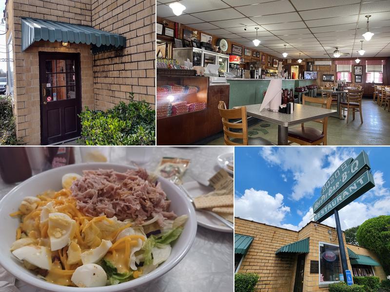 Bozo's Hot Pit Bar-B-Q