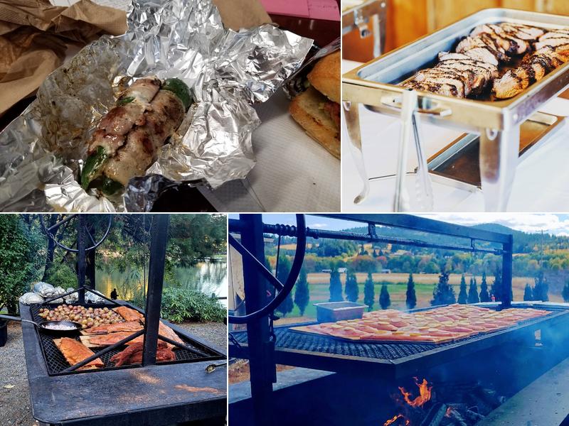 Rip City Grill Catering