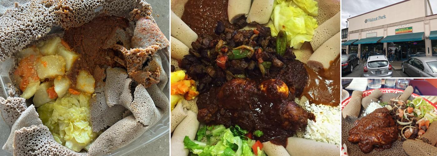 Aberus Ethiopian Restaurant