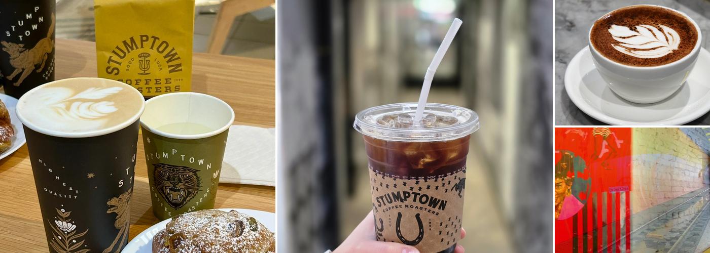 Stumptown Coffee Roasters Menu