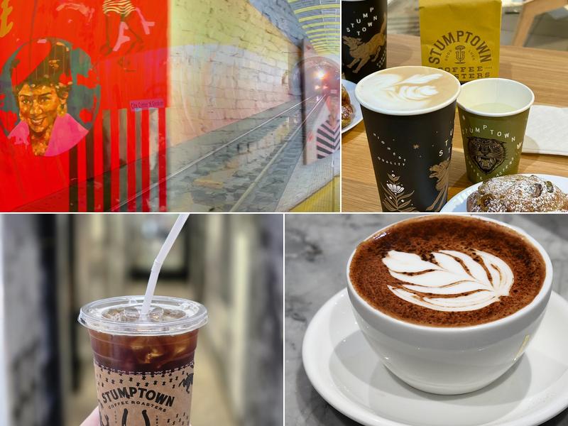 Stumptown Coffee Roasters Menu