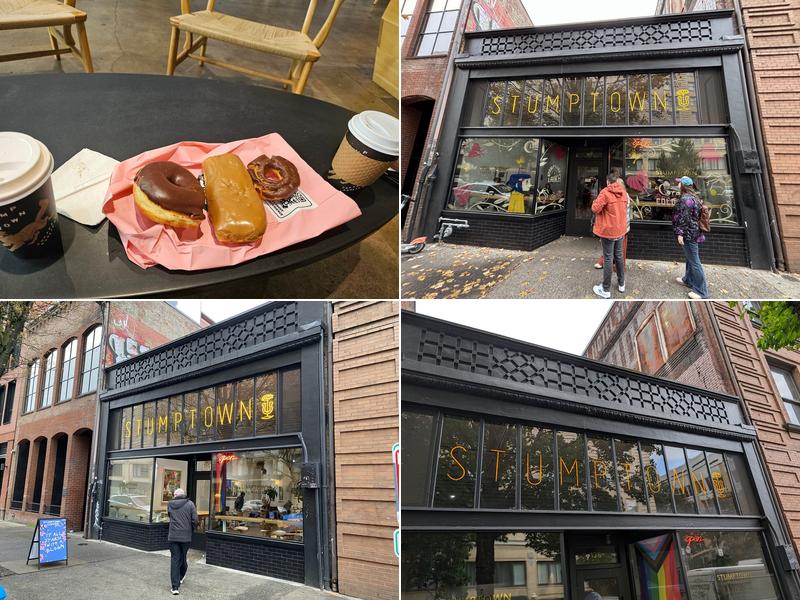 Stumptown Coffee Roasters