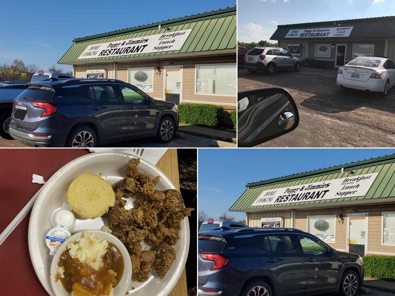 Pappy & Jimmies 749 N Main St, Covington