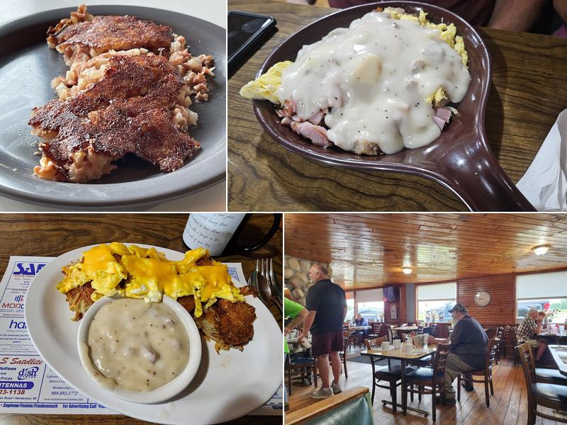 Country Kitchen 8875 M-21, Ovid