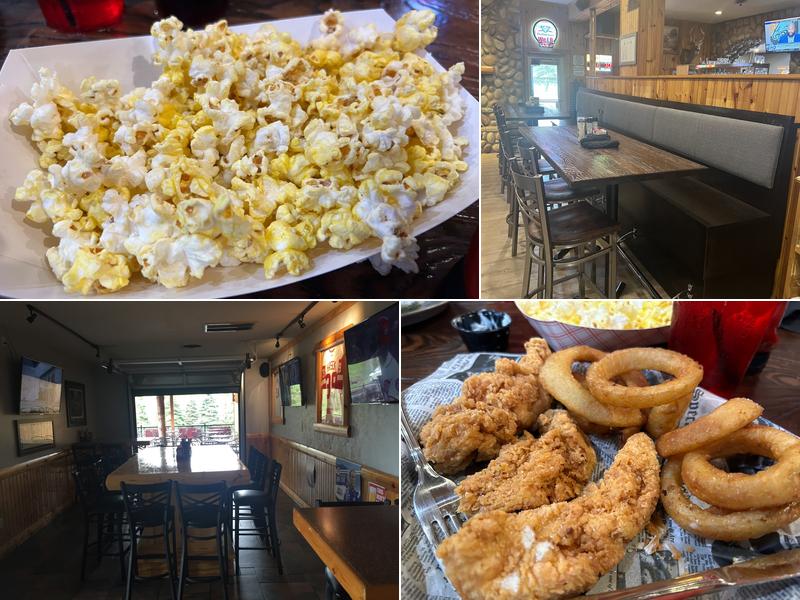 Ryan's Roadhouse 902 E State St, St Johns