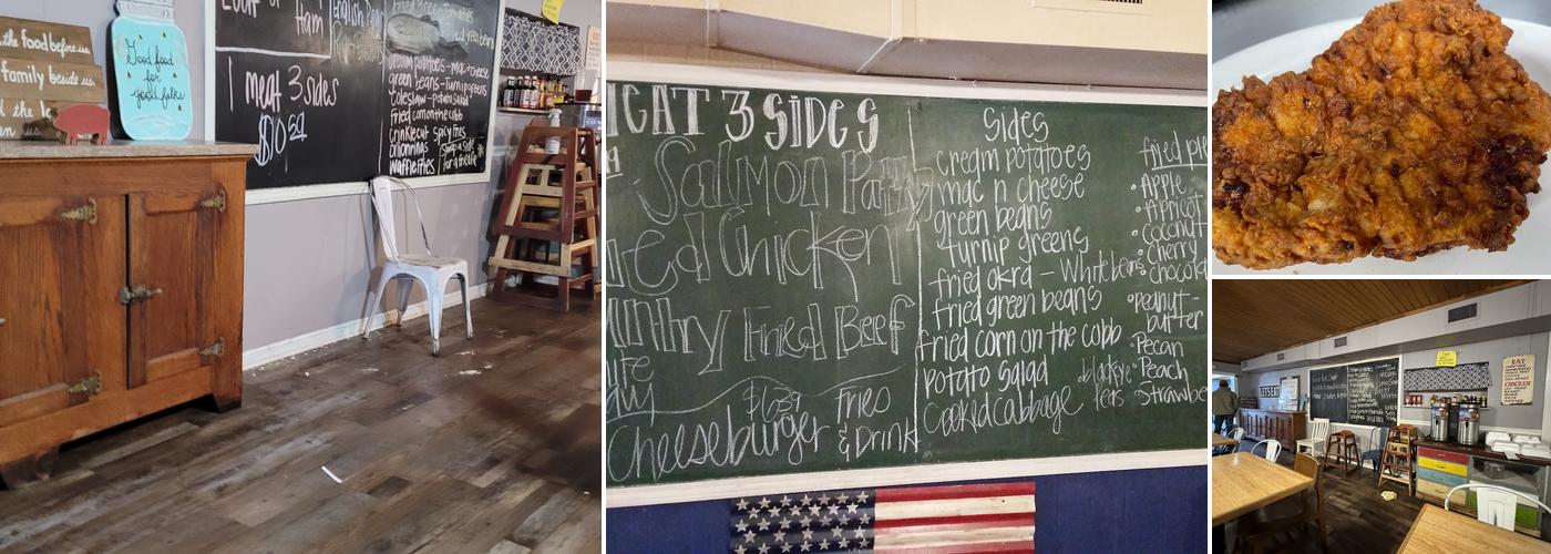 Wells Kitchen Menu