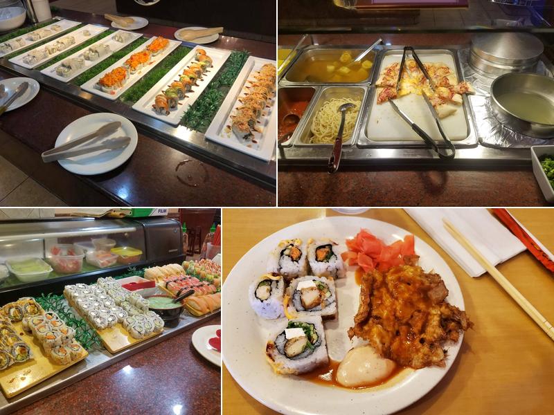 Ming's Buffet & Grill, covington,tn