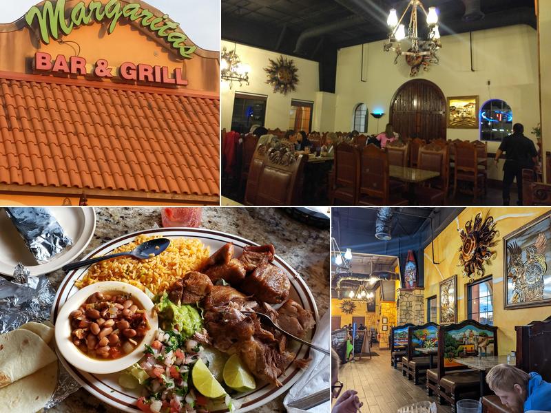 Las Margaritas Of Covington