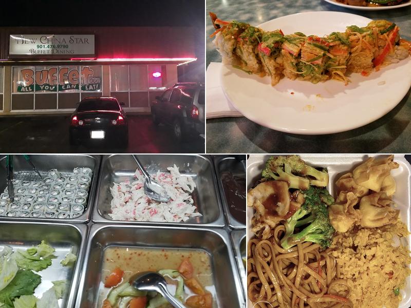 New China Star Buffet