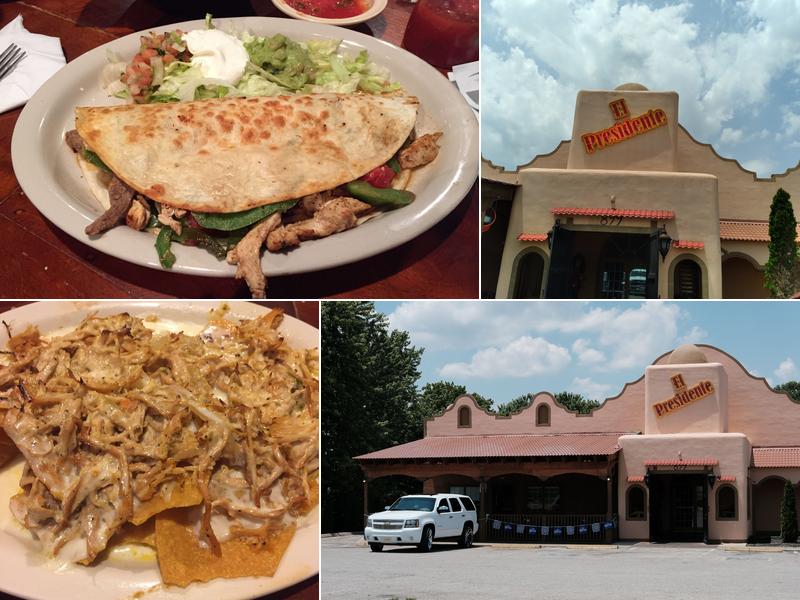 El Presidente 899 U.S. 51 S, Covington