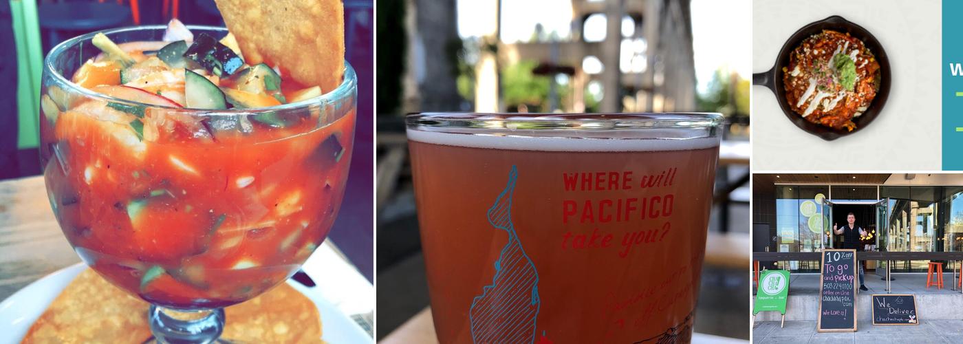 Cha Cha Cha Taqueria Moody