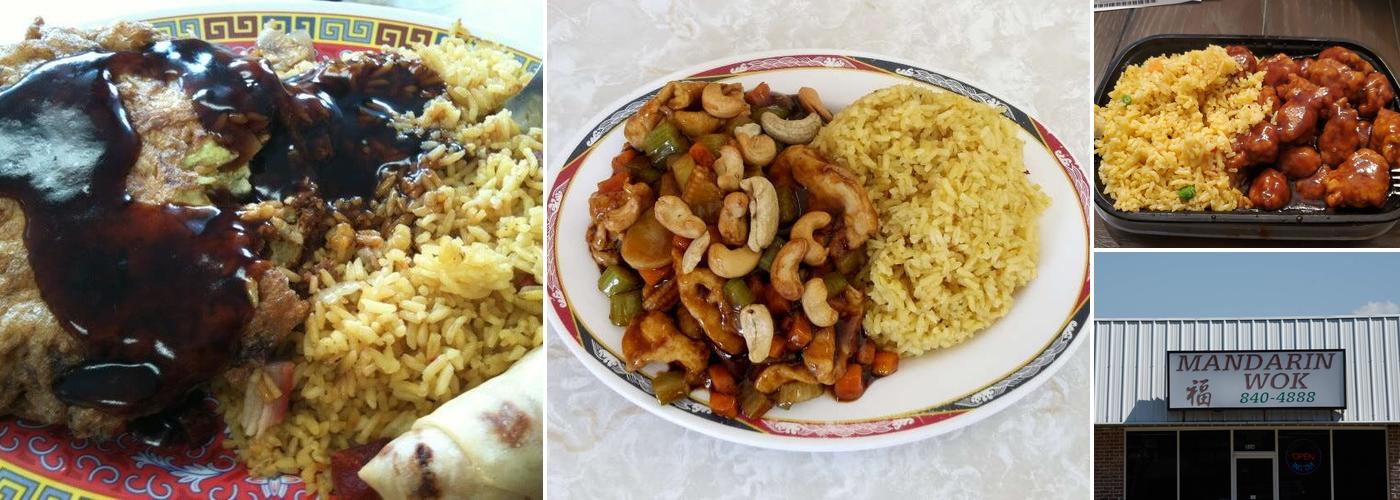 Mandarin Wok