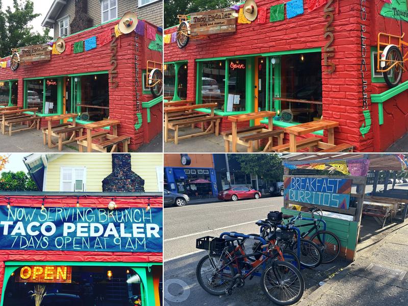 Taco Pedaler