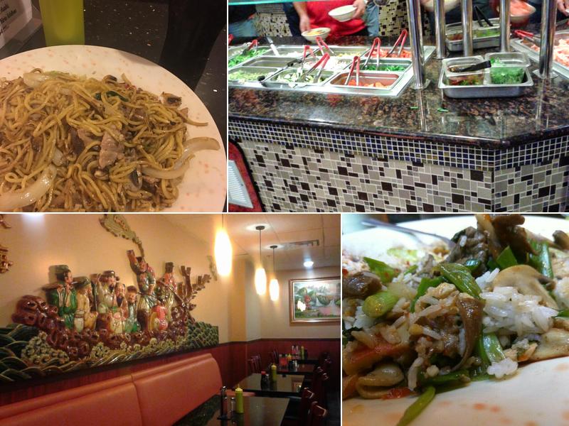 Portland Mongolian Grill & Hot Pot