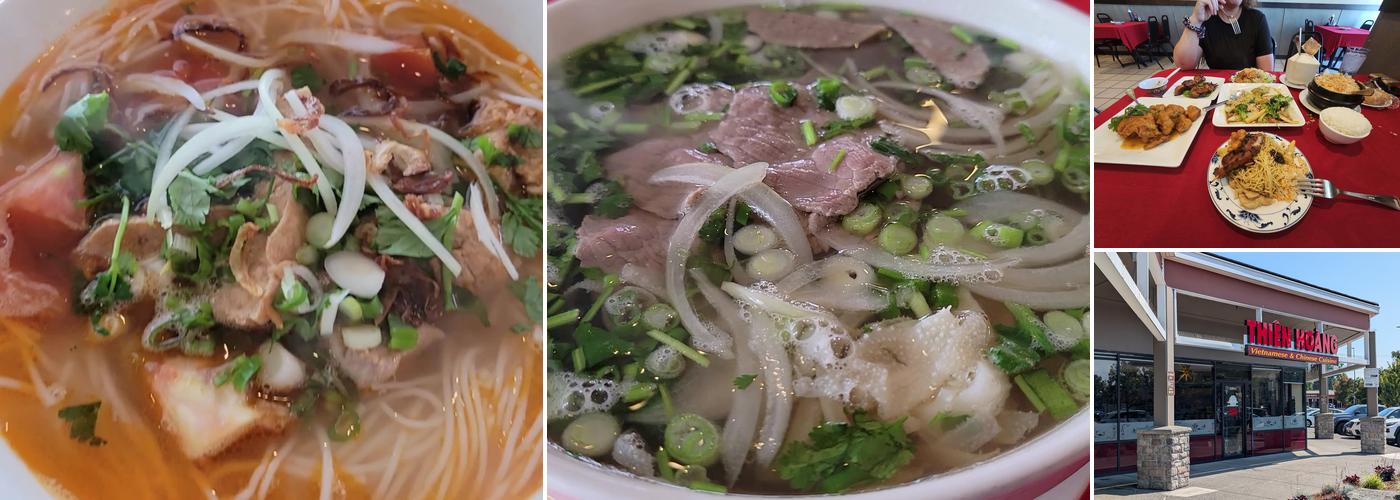 Thiên Hoàng | Vietnamese & Chinese Restaurant Menu