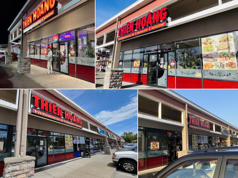 Thiên Hoàng | Vietnamese & Chinese Restaurant