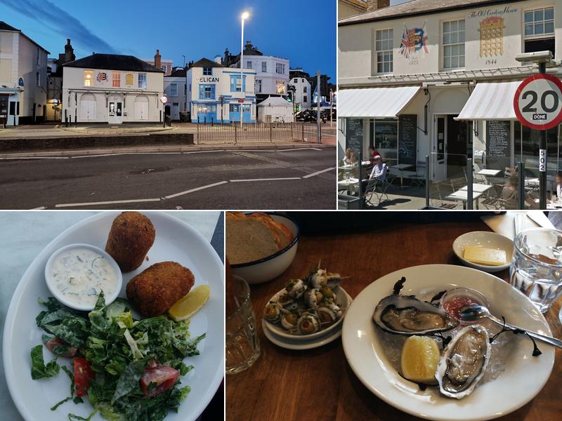 The Old Custom House Restaurant