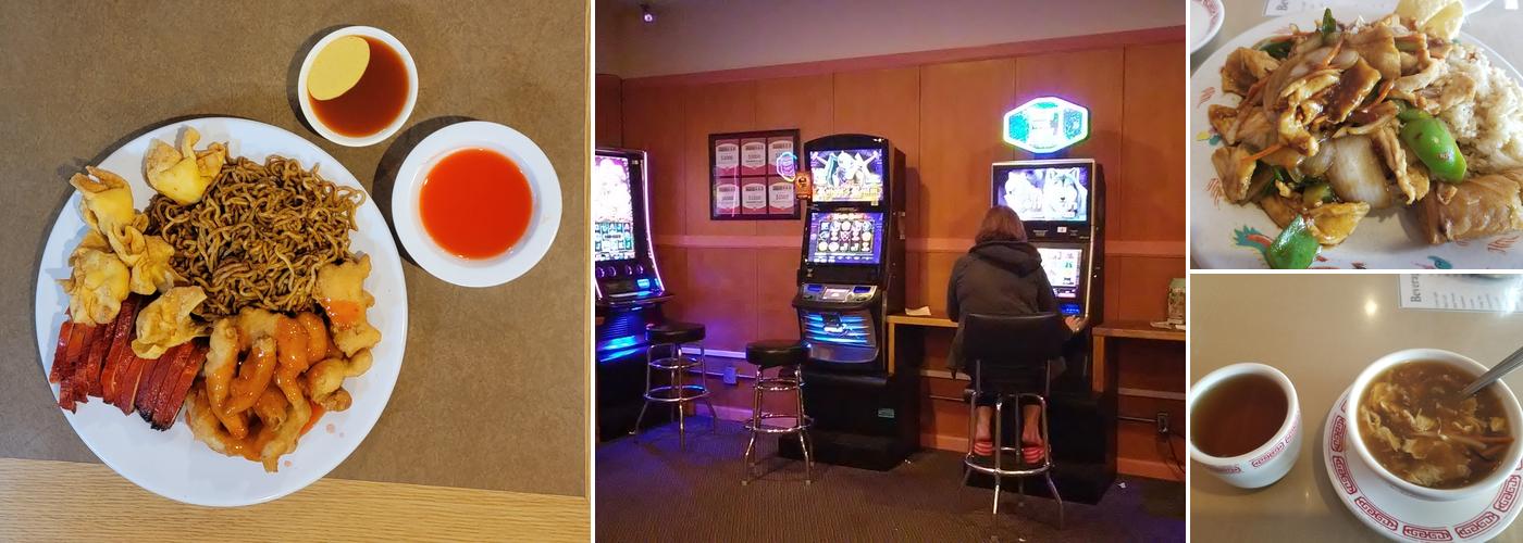 China Star Chinese Restaurant Menu