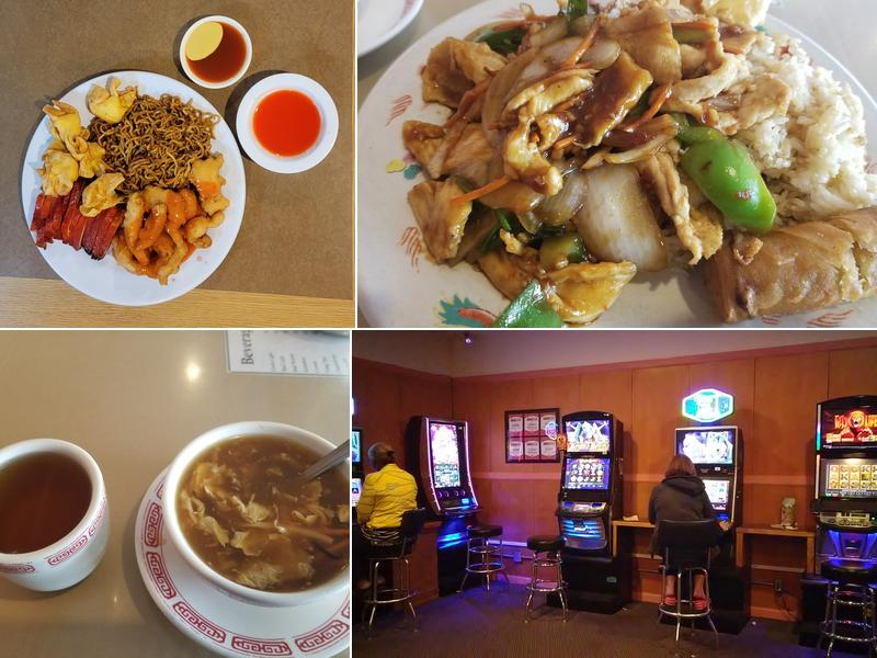 China Star Chinese Restaurant Menu