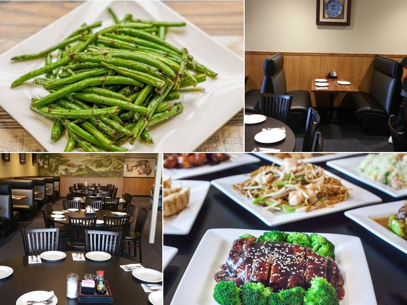 Mr. Chen's Chinese Kitchen