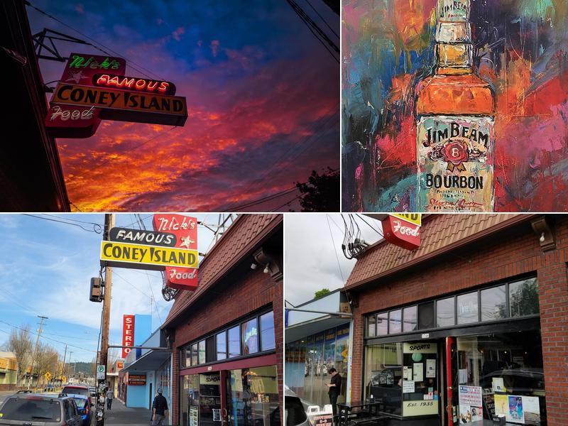 Nick's Famous Coney Island