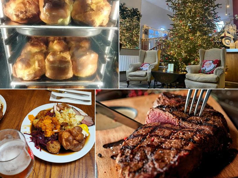 Spike's at The Lodge