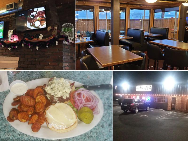 Tik Tok Restaurant and Bar Division 11215 SE Division St, Portland