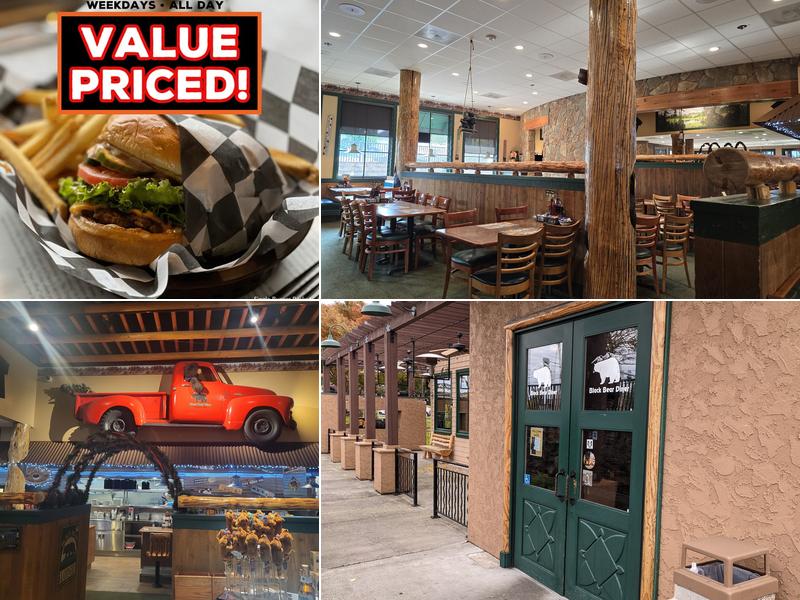 Black Bear Diner Vancouver