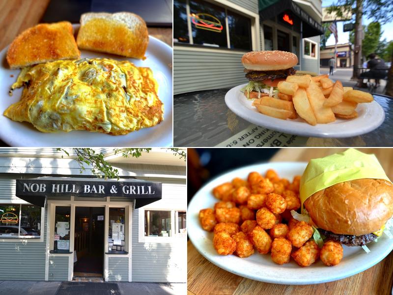 Nob Hill Bar and Grill