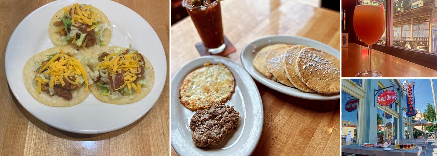 The Broadway Grill & Brewery