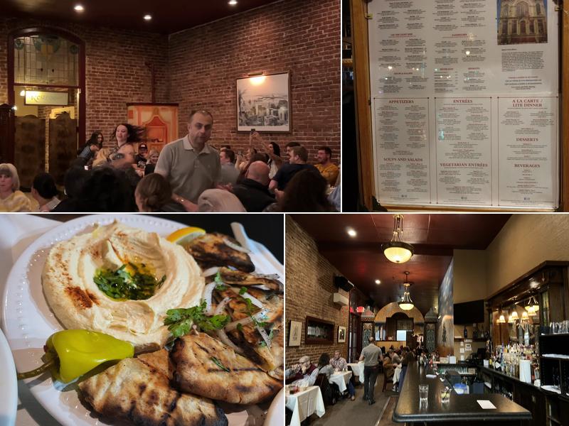 Al-Amir Restaurant Menu