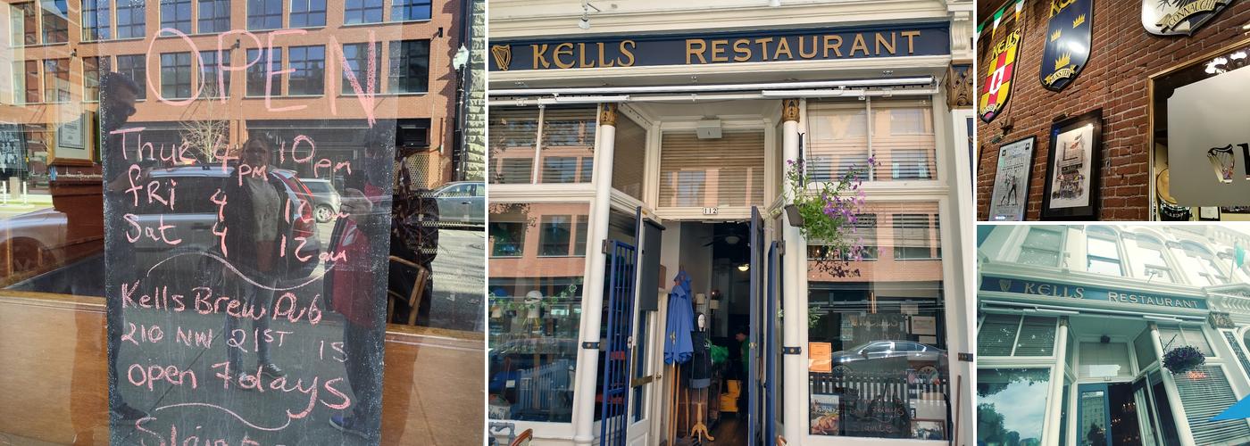 Kells Irish Restaurant & Pub