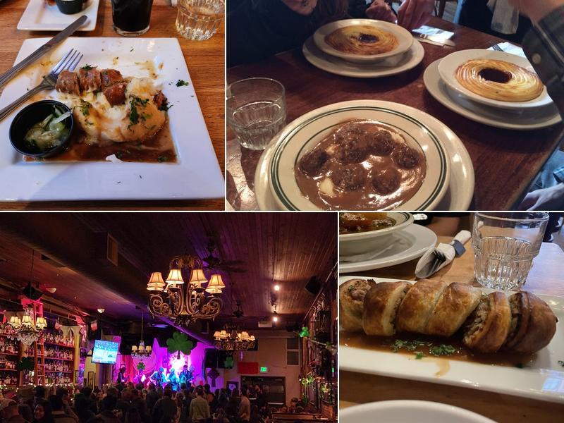 Kells Irish Restaurant & Pub Menu