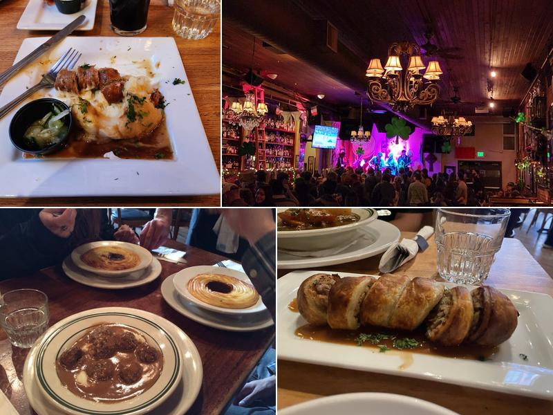 Kells Irish Restaurant & Pub Menu
