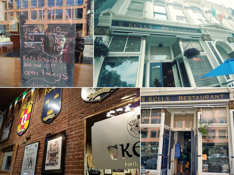 Kells Irish Restaurant & Pub