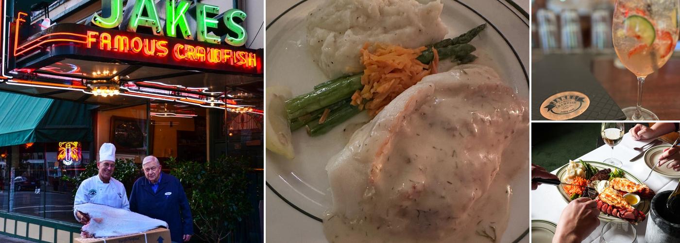 Jake's Famous Crawfish