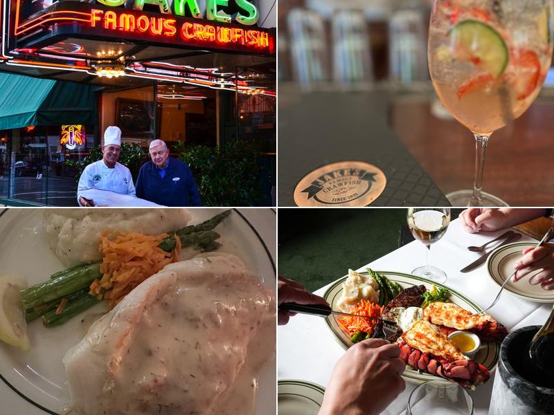 Jake's Famous Crawfish