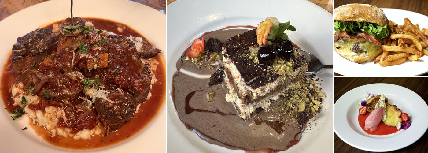 Q Restaurant & Bar Menu