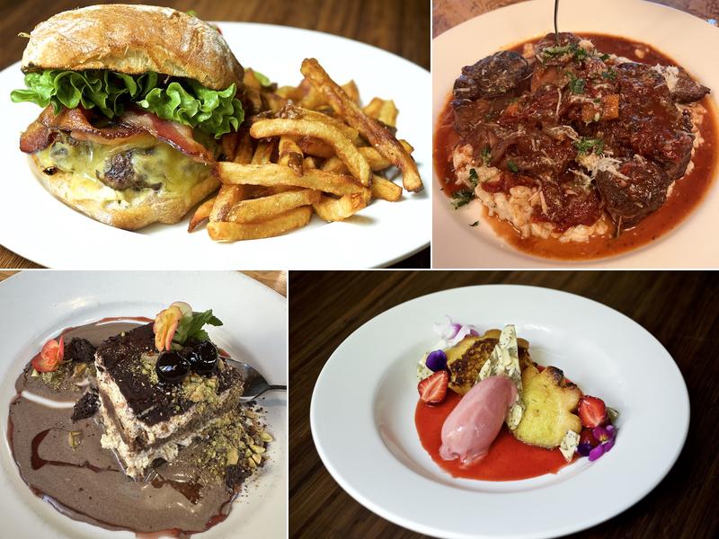 Q Restaurant & Bar Menu