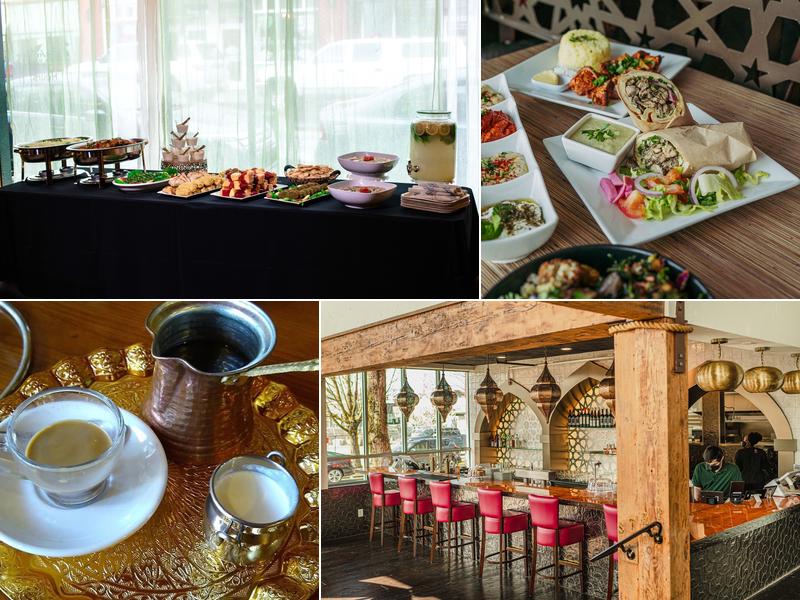 Nicholas Restaurant Lebanese and Mediterranean Cuisine