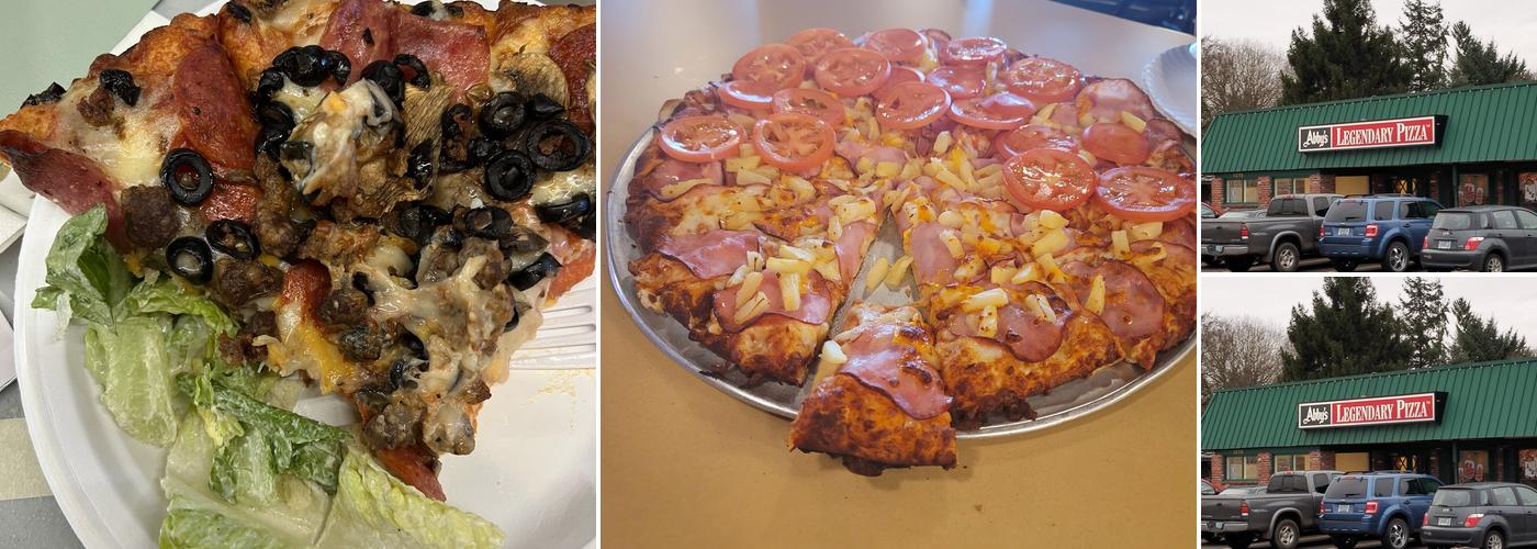 Abby's Legendary Pizza
