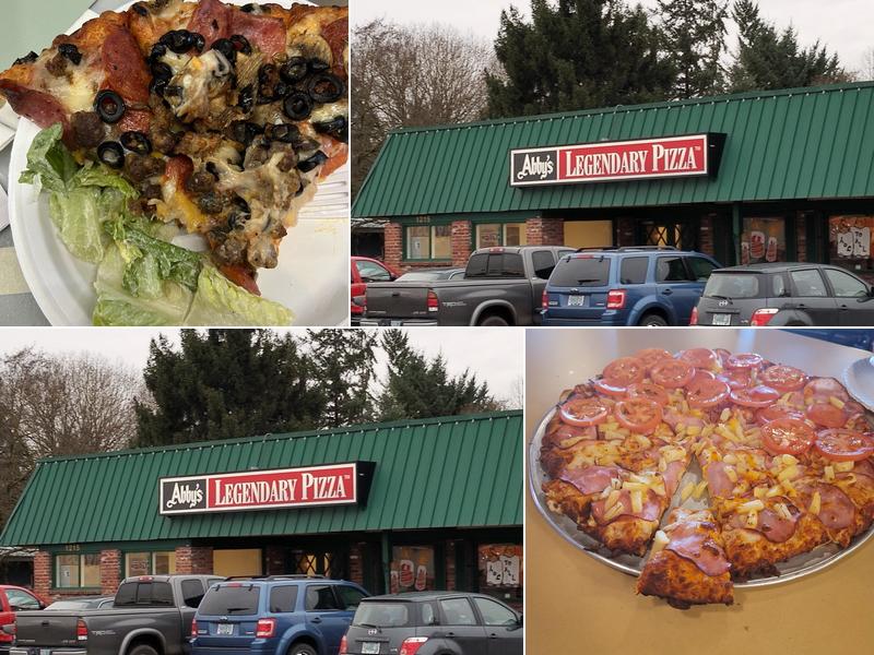 Abby's Legendary Pizza