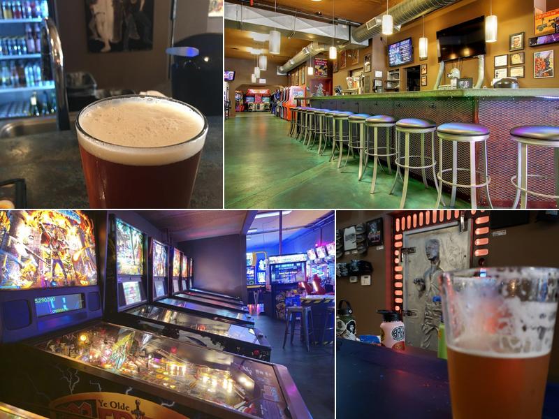 The Coin Jam 439 Court St NE, Salem